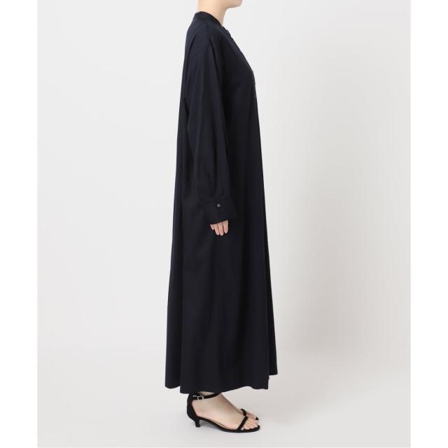 ジャーナルスタンダード レリューム（JOURNAL STANDARD relume）/《WEB限定》レーヨンツイルロングワンピース