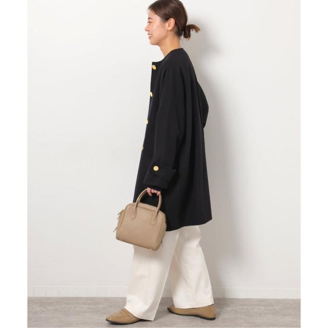 ジャーナルスタンダード レリューム（JOURNAL STANDARD relume）/《追加》別注【Traditional Weatherwear】MALTON N/C：ノーカラーコート