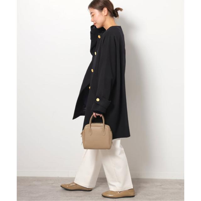 ジャーナルスタンダード レリューム（JOURNAL STANDARD relume）/《追加》別注【Traditional Weatherwear】MALTON N/C：ノーカラーコート
