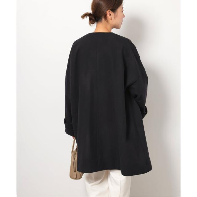 ジャーナルスタンダード レリューム（JOURNAL STANDARD relume）/《追加》別注【Traditional Weatherwear】MALTON N/C：ノーカラーコート