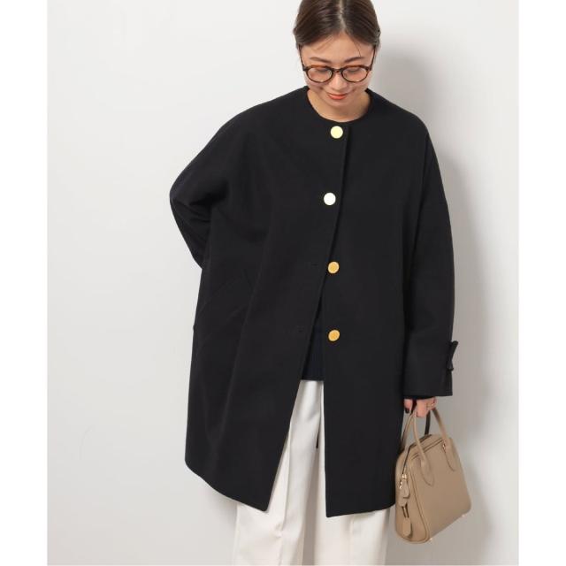 ジャーナルスタンダード レリューム（JOURNAL STANDARD relume）/《追加》別注【Traditional Weatherwear】MALTON N/C：ノーカラーコート