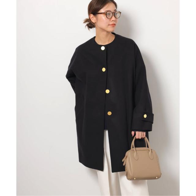 ジャーナルスタンダード レリューム（JOURNAL STANDARD relume）/《追加》別注【Traditional Weatherwear】MALTON N/C：ノーカラーコート