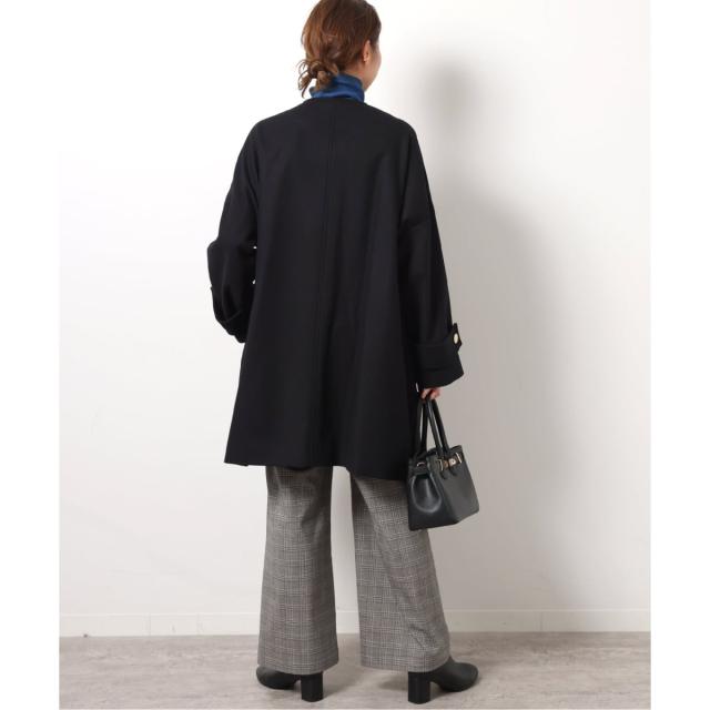 ジャーナルスタンダード レリューム（JOURNAL STANDARD relume）/《追加》別注【Traditional Weatherwear】MALTON N/C：ノーカラーコート