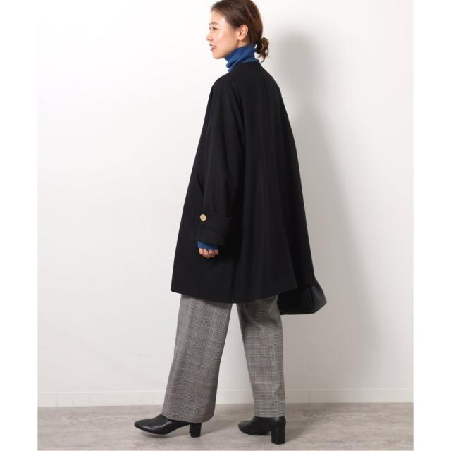 ジャーナルスタンダード レリューム（JOURNAL STANDARD relume）/《追加》別注【Traditional Weatherwear】MALTON N/C：ノーカラーコート