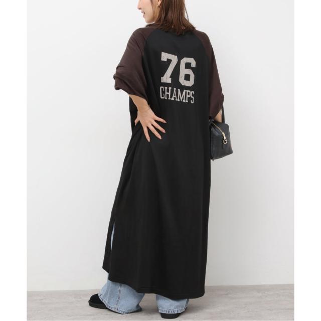 ジャーナルスタンダード レリューム（JOURNAL STANDARD relume）/《WEB限定追加》別注【MASON/メイソン】RELUME レーヨンワンピース