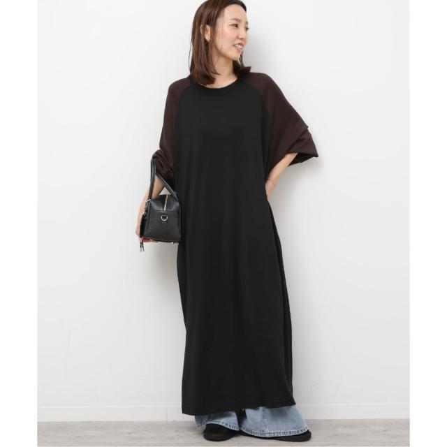 ジャーナルスタンダード レリューム（JOURNAL STANDARD relume）/《WEB限定追加》別注【MASON/メイソン】RELUME レーヨンワンピース