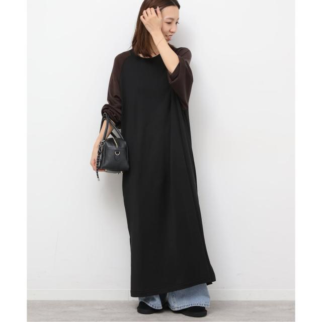 ジャーナルスタンダード レリューム（JOURNAL STANDARD relume）/《WEB限定追加》別注【MASON/メイソン】RELUME レーヨンワンピース