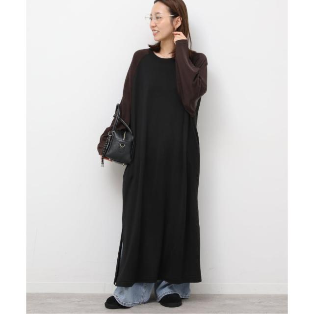 ジャーナルスタンダード レリューム（JOURNAL STANDARD relume）/《WEB限定追加》別注【MASON/メイソン】RELUME レーヨンワンピース