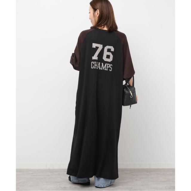 ジャーナルスタンダード レリューム（JOURNAL STANDARD relume）/《WEB限定追加》別注【MASON/メイソン】RELUME レーヨンワンピース