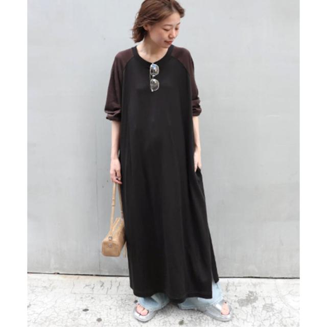 ジャーナルスタンダード レリューム（JOURNAL STANDARD relume）/《WEB限定追加》別注【MASON/メイソン】RELUME レーヨンワンピース