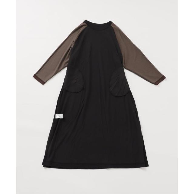 ジャーナルスタンダード レリューム（JOURNAL STANDARD relume）/《WEB限定追加》別注【MASON/メイソン】RELUME レーヨンワンピース