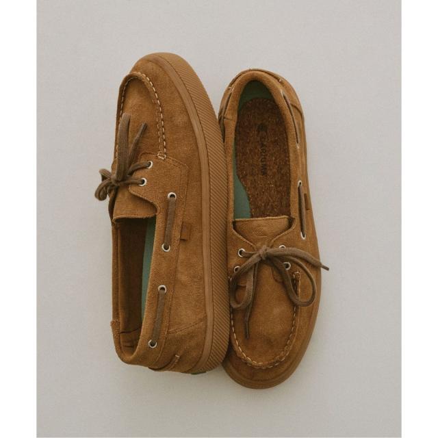 ジャーナルスタンダード レリューム（JOURNAL STANDARD relume）/CARIUMA / カリウマ 別注 マレ ボートシューズ