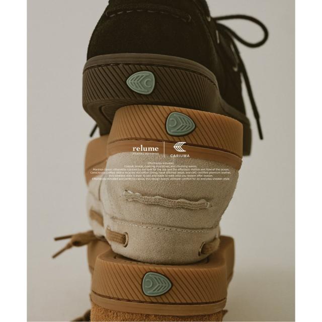 ジャーナルスタンダード レリューム（JOURNAL STANDARD relume）/CARIUMA / カリウマ 別注 マレ ボートシューズ