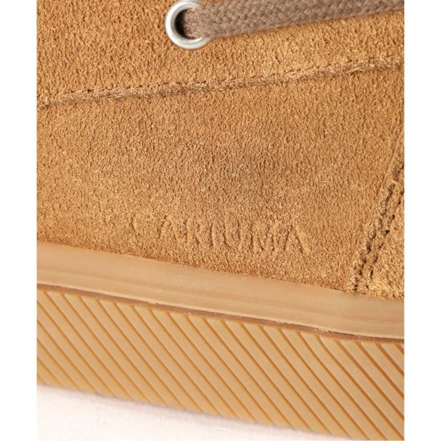 ジャーナルスタンダード レリューム（JOURNAL STANDARD relume）/CARIUMA / カリウマ 別注 マレ ボートシューズ