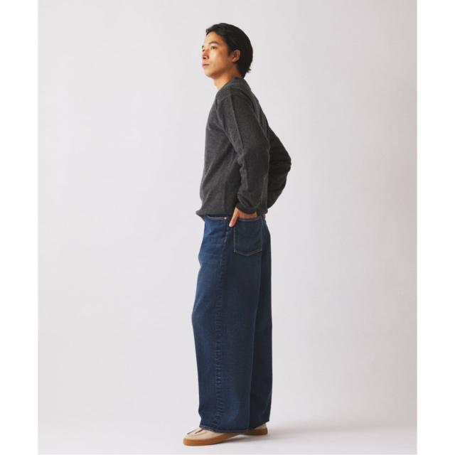 ジャーナルスタンダード レリューム（JOURNAL STANDARD relume）/COLLINS VILLE WOOL / コリンズ ビル ウールニット ポロシャツ