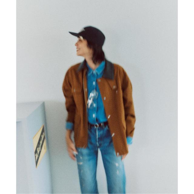 ジャーナルスタンダード レリューム（JOURNAL STANDARD relume）/《追加》【RENA x relume】カバーオールブルゾン