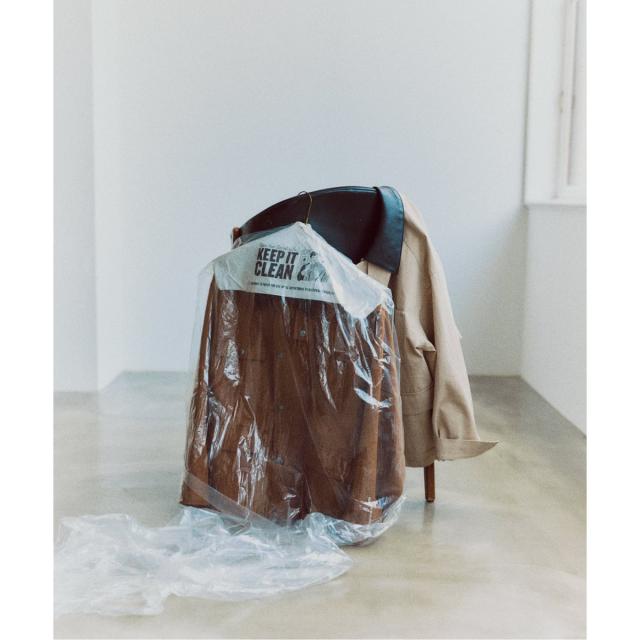 ジャーナルスタンダード レリューム（JOURNAL STANDARD relume）/《追加》【RENA x relume】カバーオールブルゾン