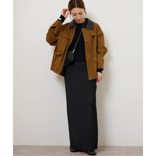 ジャーナルスタンダード レリューム（JOURNAL STANDARD relume）/《追加》【RENA x relume】カバーオールブルゾン