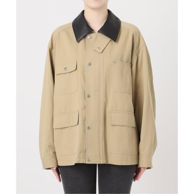 ジャーナルスタンダード レリューム（JOURNAL STANDARD relume）/《追加》【RENA x relume】カバーオールブルゾン