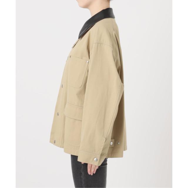 ジャーナルスタンダード レリューム（JOURNAL STANDARD relume）/《追加》【RENA x relume】カバーオールブルゾン