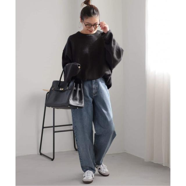 ジャーナルスタンダード レリューム（JOURNAL STANDARD relume）/《WEB限定追加》別注【LOGAN Knitting Mills】ジャカードニットプルオ…