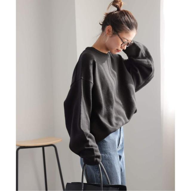 ジャーナルスタンダード レリューム（JOURNAL STANDARD relume）/《WEB限定追加》別注【LOGAN Knitting Mills】ジャカードニットプルオ…