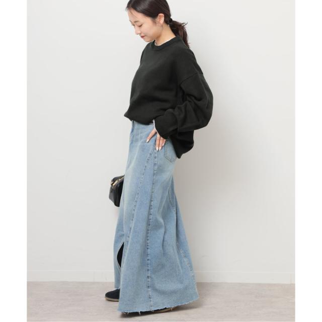 ジャーナルスタンダード レリューム（JOURNAL STANDARD relume）/《WEB限定追加》別注【LOGAN Knitting Mills】ジャカードニットプルオ…