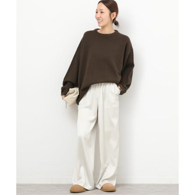 ジャーナルスタンダード レリューム（JOURNAL STANDARD relume）/《WEB限定追加》別注【LOGAN Knitting Mills】ジャカードニットプルオ…