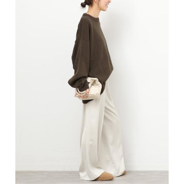 ジャーナルスタンダード レリューム（JOURNAL STANDARD relume）/《WEB限定追加》別注【LOGAN Knitting Mills】ジャカードニットプルオ…