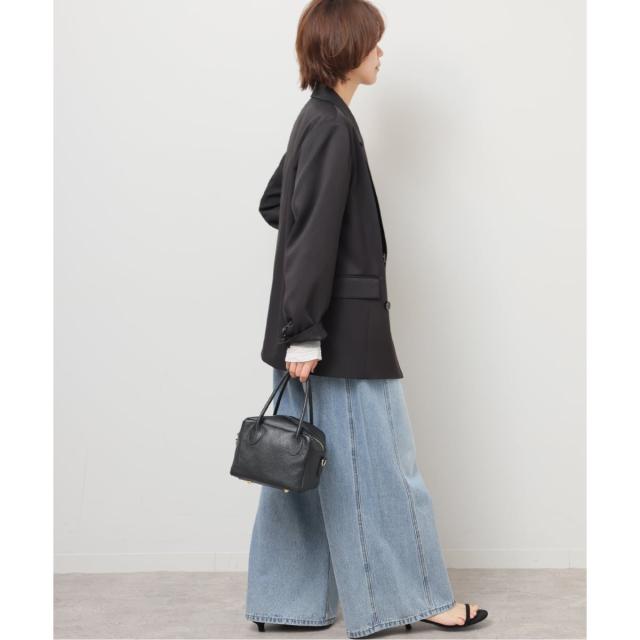 ジャーナルスタンダード レリューム（JOURNAL STANDARD relume）/《追加 / 新色》ダブルフロントテーラードジャケット