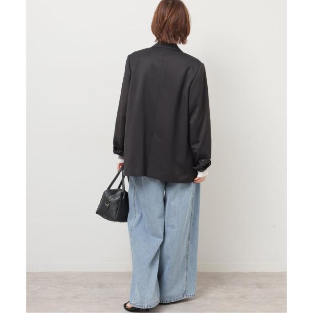 ジャーナルスタンダード レリューム（JOURNAL STANDARD relume）/《追加 / 新色》ダブルフロントテーラードジャケット