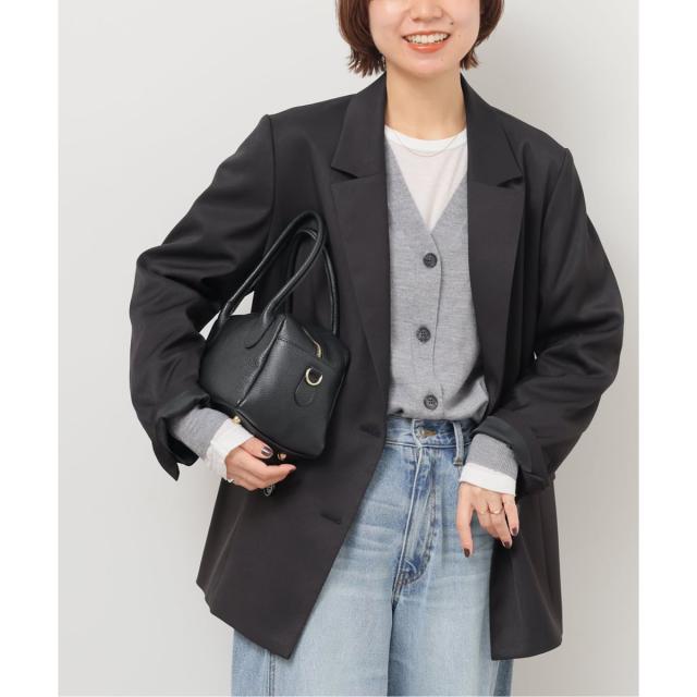 ジャーナルスタンダード レリューム（JOURNAL STANDARD relume）/《追加 / 新色》ダブルフロントテーラードジャケット