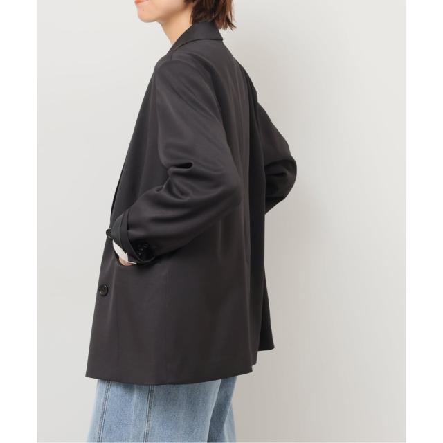 ジャーナルスタンダード レリューム（JOURNAL STANDARD relume）/《追加 / 新色》ダブルフロントテーラードジャケット