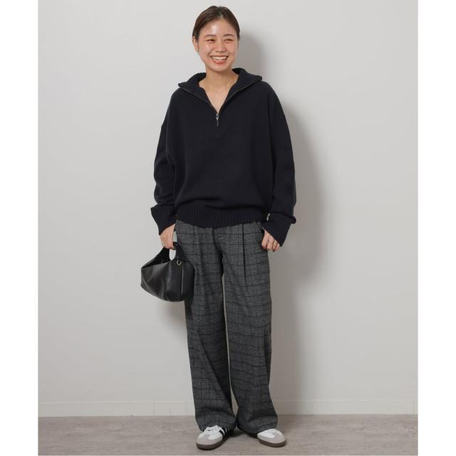 ジャーナルスタンダード レリューム（JOURNAL STANDARD relume）/《追加》ストレッチブラッシュタックパンツ