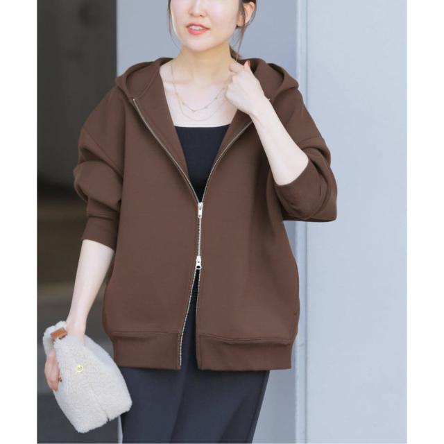 ジャーナルスタンダード レリューム（JOURNAL STANDARD relume）/《WEB限定追加2》フーディーブルゾン