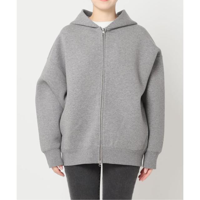 ジャーナルスタンダード レリューム（JOURNAL STANDARD relume）/《WEB限定追加2》フーディーブルゾン