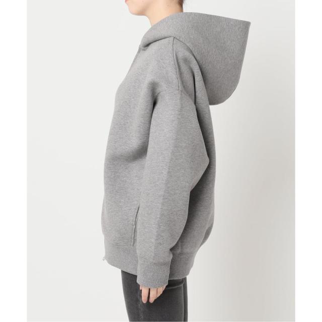 ジャーナルスタンダード レリューム（JOURNAL STANDARD relume）/《WEB限定追加2》フーディーブルゾン