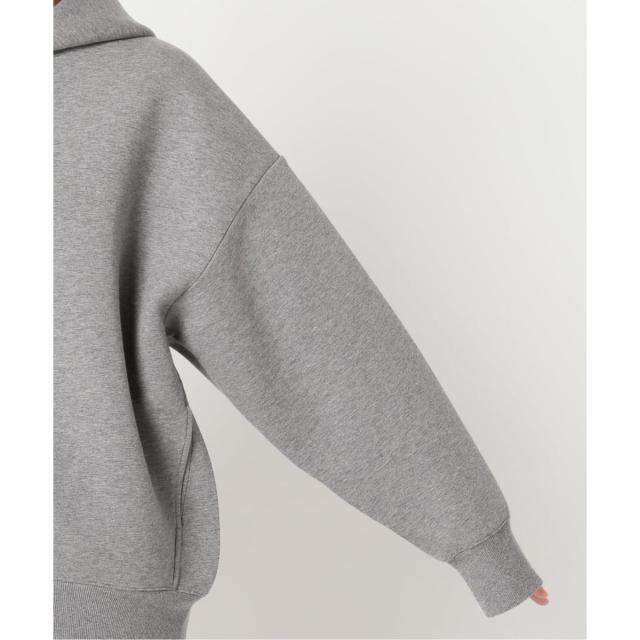 ジャーナルスタンダード レリューム（JOURNAL STANDARD relume）/《WEB限定追加2》フーディーブルゾン