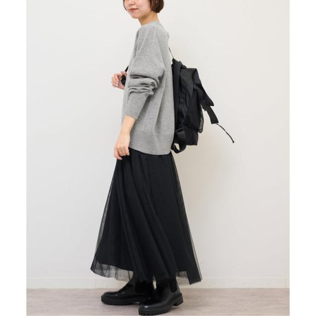 ジャーナルスタンダード レリューム（JOURNAL STANDARD relume）/《追加》ハミルトンウールクループルオーバー