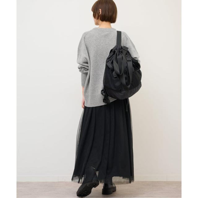 ジャーナルスタンダード レリューム（JOURNAL STANDARD relume）/《追加》ハミルトンウールクループルオーバー