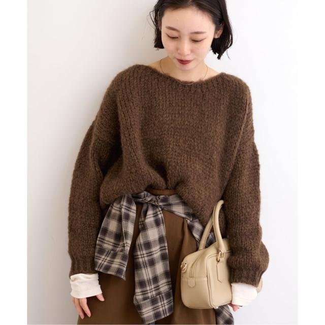 ジャーナルスタンダード レリューム（JOURNAL STANDARD relume）/《追加》【TRICOTS JEANMARC/トリコ・ジャンマルク】 ニットプルオー…