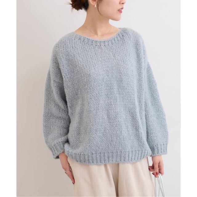 ジャーナルスタンダード レリューム（JOURNAL STANDARD relume）/《追加》【TRICOTS JEANMARC/トリコ・ジャンマルク】 ニットプルオー…