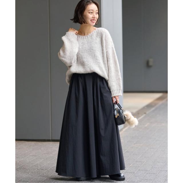 ジャーナルスタンダード レリューム（JOURNAL STANDARD relume）/《追加》【TRICOTS JEANMARC/トリコ・ジャンマルク】 ニットプルオー…