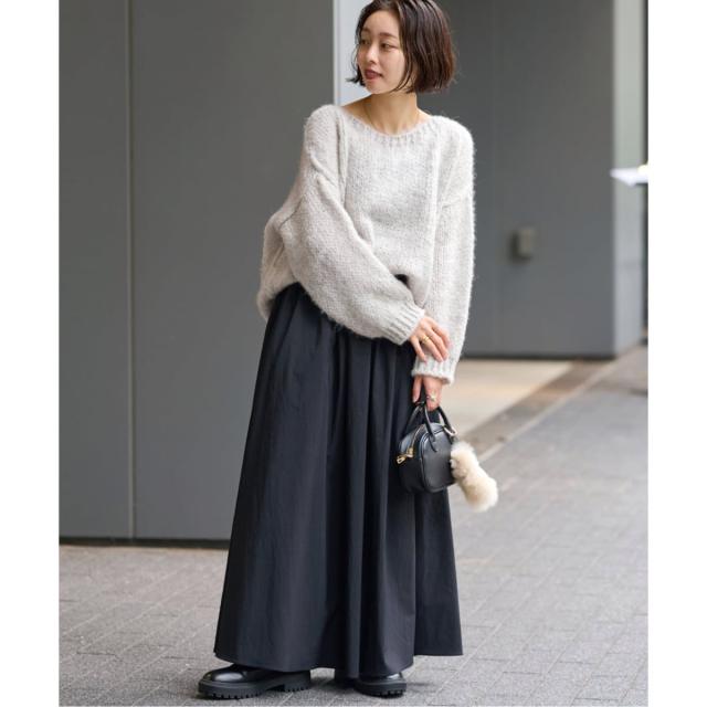 ジャーナルスタンダード レリューム（JOURNAL STANDARD relume）/《追加》【TRICOTS JEANMARC/トリコ・ジャンマルク】 ニットプルオー…