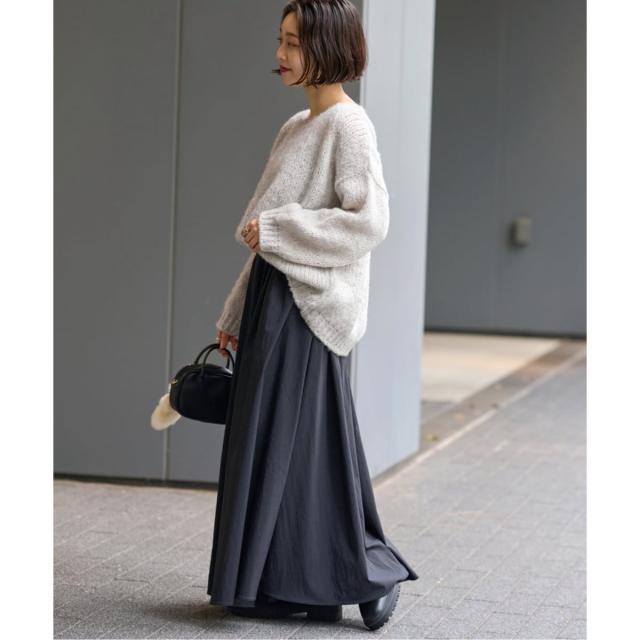 ジャーナルスタンダード レリューム（JOURNAL STANDARD relume）/《追加》【TRICOTS JEANMARC/トリコ・ジャンマルク】 ニットプルオー…