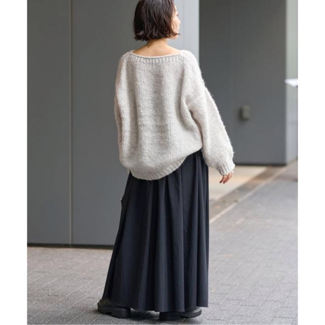 ジャーナルスタンダード レリューム（JOURNAL STANDARD relume）/《追加》【TRICOTS JEANMARC/トリコ・ジャンマルク】 ニットプルオー…