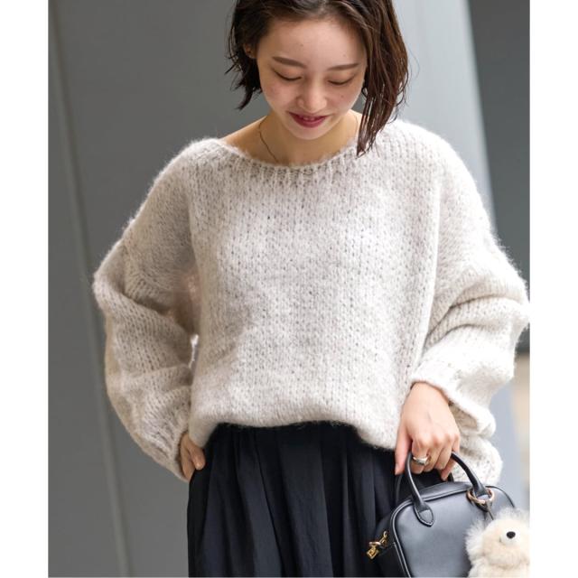 ジャーナルスタンダード レリューム（JOURNAL STANDARD relume）/《追加》【TRICOTS JEANMARC/トリコ・ジャンマルク】 ニットプルオー…