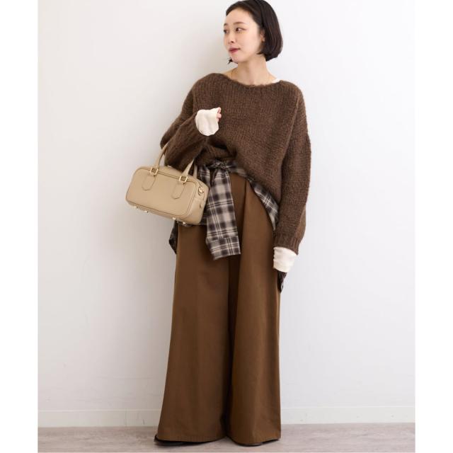 ジャーナルスタンダード レリューム（JOURNAL STANDARD relume）/《追加》【TRICOTS JEANMARC/トリコ・ジャンマルク】 ニットプルオー…