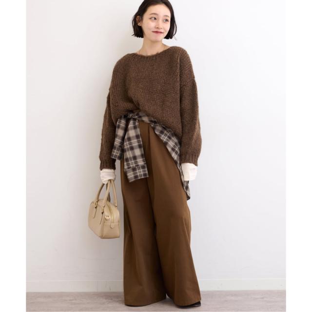 ジャーナルスタンダード レリューム（JOURNAL STANDARD relume）/《追加》【TRICOTS JEANMARC/トリコ・ジャンマルク】 ニットプルオー…