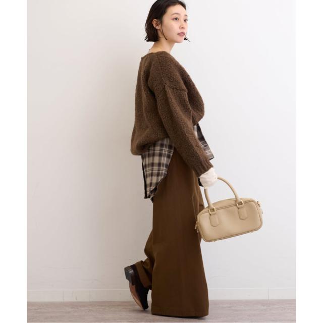 ジャーナルスタンダード レリューム（JOURNAL STANDARD relume）/《追加》【TRICOTS JEANMARC/トリコ・ジャンマルク】 ニットプルオー…